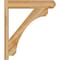 Ekena Millwork Legacy Craftsman Rough Sawn Outlooker, Western Red Cedar, 6"W x 26"D x 30"H OUT06X26X30LEC04RWR - alternate 4